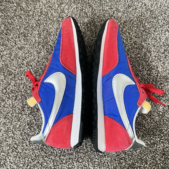 Nike Waffle Trainer 2 SP Hyper Royal University Red Sneakers